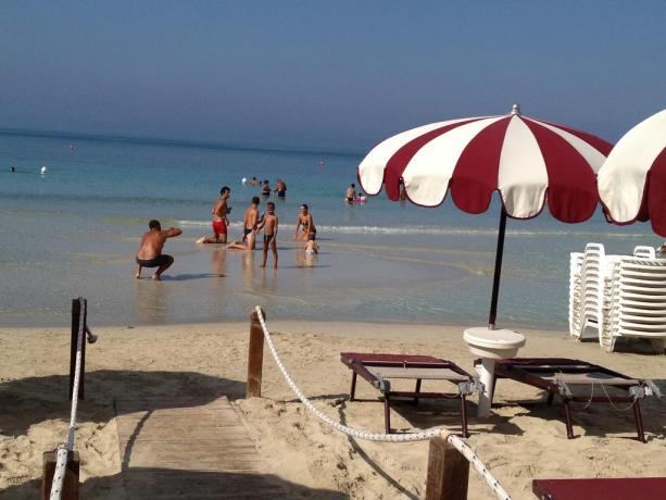 Resort per famiglie in Puglia vicino al Mare 