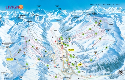 Offers, where to stay near the skilifts