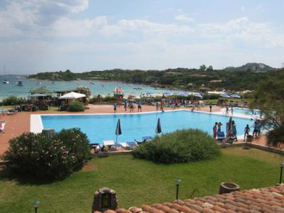 Appartamento Vacanza con piscina in Sardegna