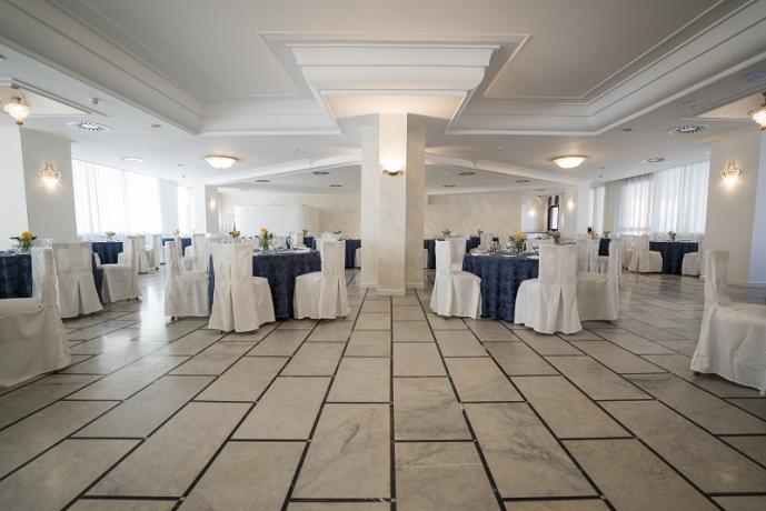 Ristorante interno, hotel 4 stelle, Cilento