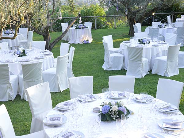 wedding Hotel 5 stelle 