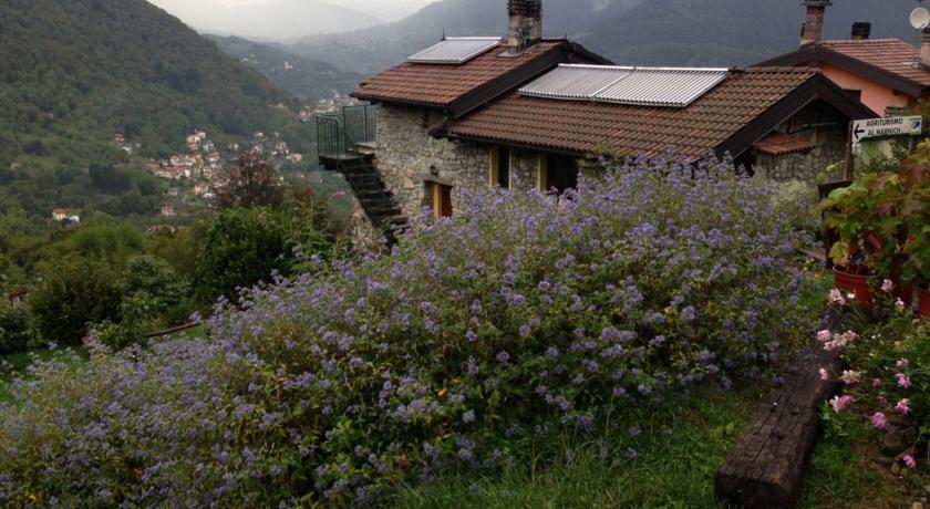 Offerta CARNEVALE in Agriturismo vicino Lago di Como, camere con camino con Bonus Vacanze Accettato