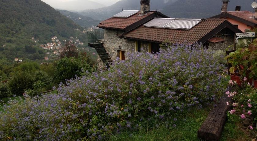 Weekend in agriturismo Camere con camimo e terrazzo vicino al Lago di Como con Bonus Vacanze Accettato