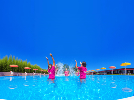 Offerta Villaggio 4 stelle, direttamente sul mare