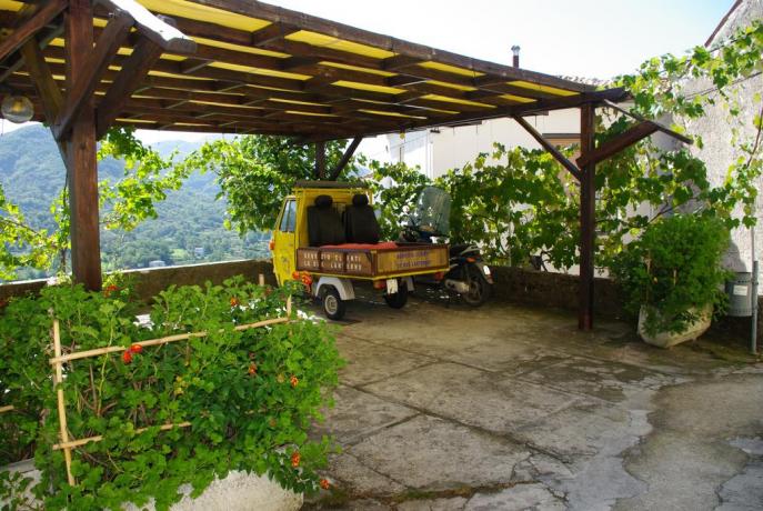 Albergo vicino al Parco Nazionale del Pollino 