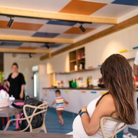 Ambienti riservati e tranquilli per il Tuo Relax