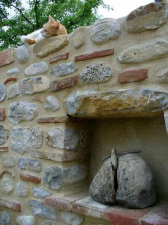 Casale di campagna con camere