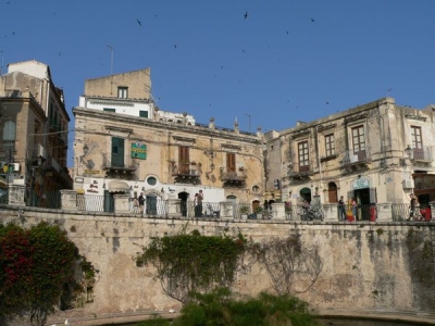 visitare la Sicilia e siracusa