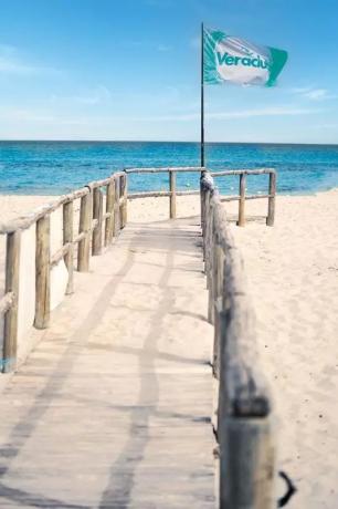 Villaggio fronte mare Tunisia accesso diretto alla Spiaggia