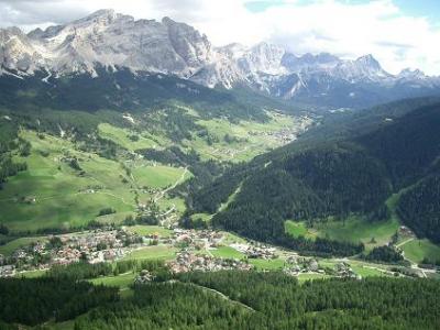 Mondiali di sci alpino a La Villa