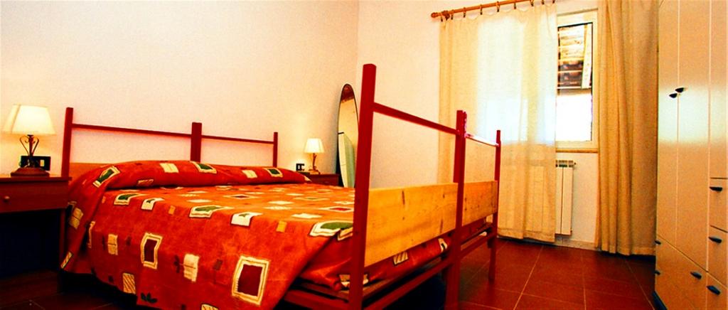 Appartamenti a Palinuro con terrazzo vista Mare