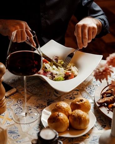Assisi Ristorante Tipico per Gruppi
