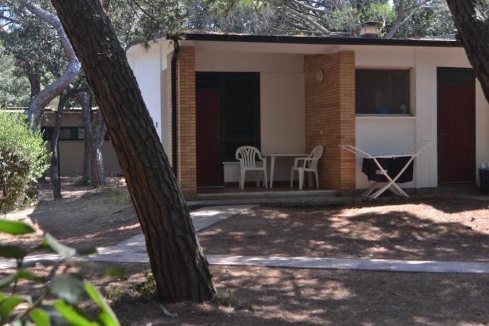 Resort appartamenti per famiglie con patio Baia Domizia