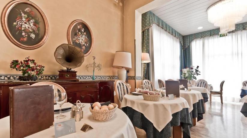 Ristorante con ottimi piatti locali vicino Padova 