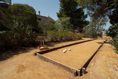 campo di bocce 