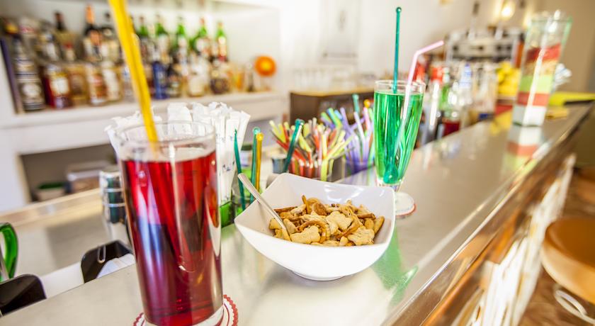 Bar dell'Hotel Porto Ischia