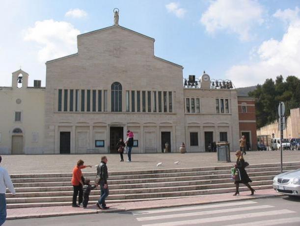 Santuario di Padre Pio, Hotel per Gruppo