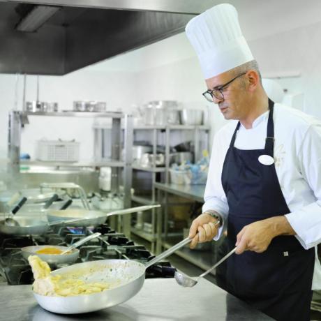 Chef al Lavoro: All Inclusive al Mia Resort