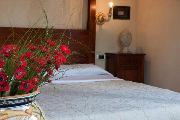 Junior Suite con Piscina a Manciano 