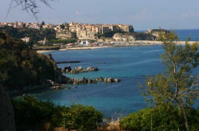 Tropea in Calabria