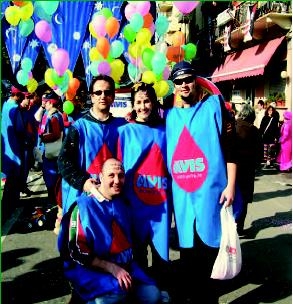 Manifestazione a sfondo benefico
