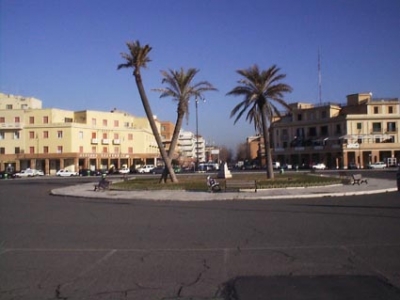 alberghi sul mare a Ostia