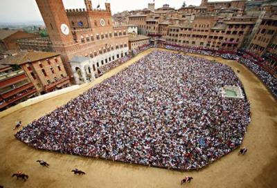 Bed and Breakfast sulla Piazza del Campo