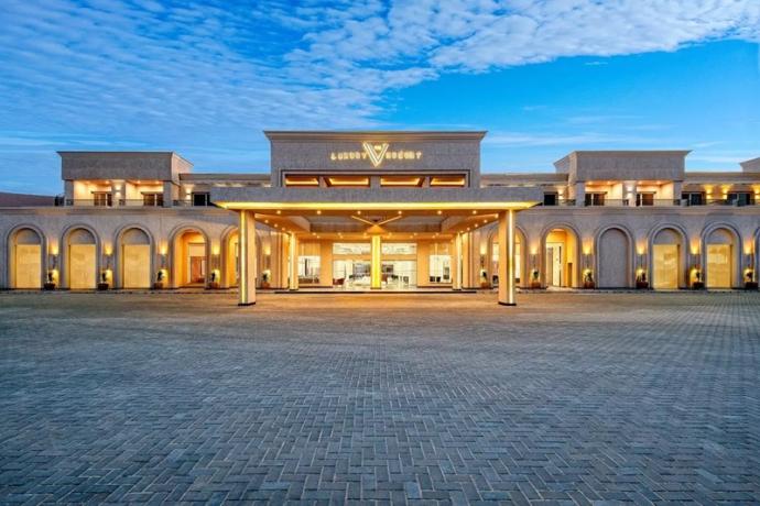 Villaggio Lusso Veratour a Hurgada all inclusive 