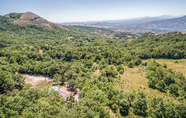 Vista panoramica, Casa Vacanza con piscina privata 