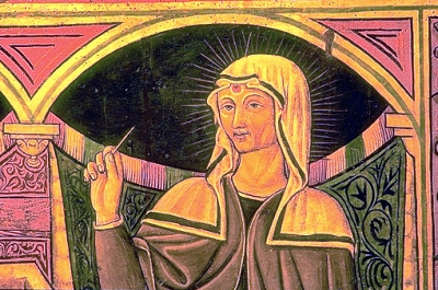 Saint Rita from Cascia