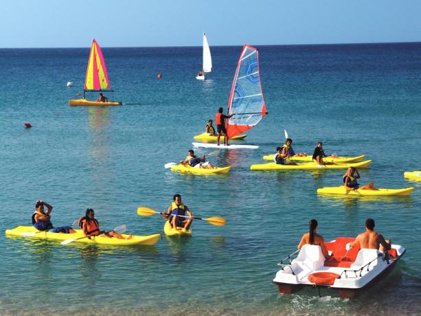 Corsi di Barca vela, molto altro Calabria  