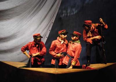 Krypton Terroni d'Italia - presentazione 2012