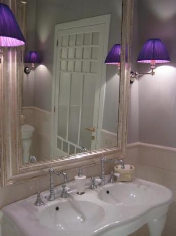 armonioso bagno camera hotel classico firenze