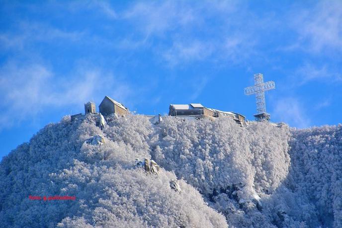 Visitare il Cilento Monte Gelbison 