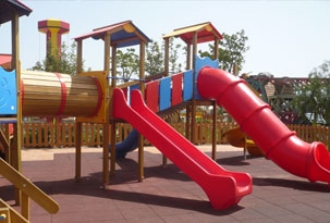 Amusementpark Miragica, attractions for children