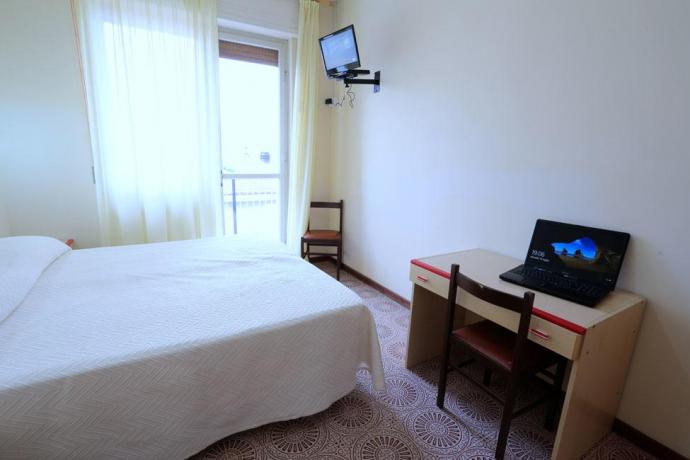 Camera matrimoniale Hotel in Abruzzo