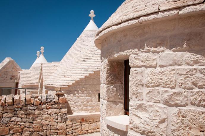 Trullo in affitto per vacanza, Locorotondo 