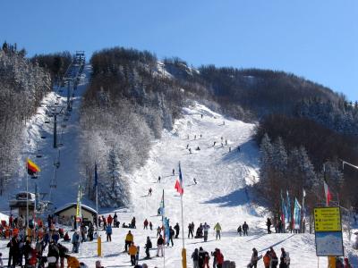 Impianti di risalita Monte Cimone 