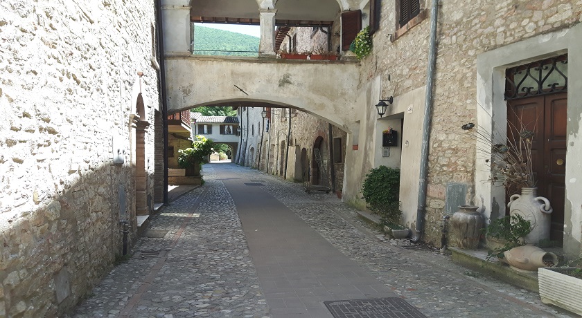 Appartamenti con vista panoramica