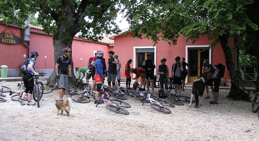 escursioni in mountain bike