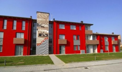 Esterno Maranello Village