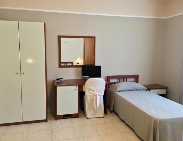 Albergo vicino Casa Sollievo a San-Giovanni-Rotondo