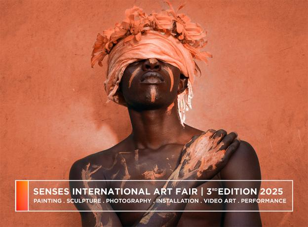 Inaugurazione SENSES INTERNATIONAL ART FAIR 2025