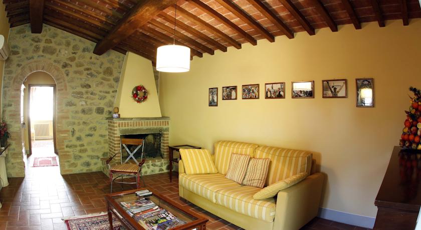 Agriturismo con appartamenti vicino empoli