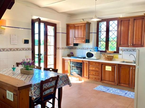 Appartamenti vacanze a Perugia con cucina