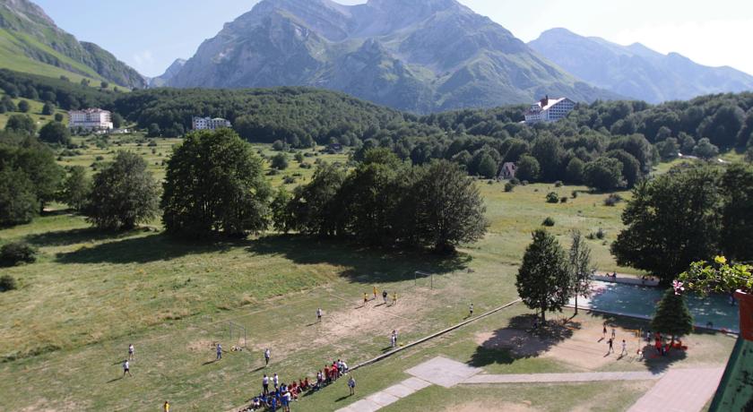 Dove dormire sul Gran Sasso 