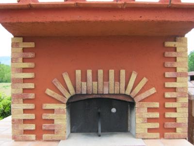 Forno a legna per pizza ad Assisi