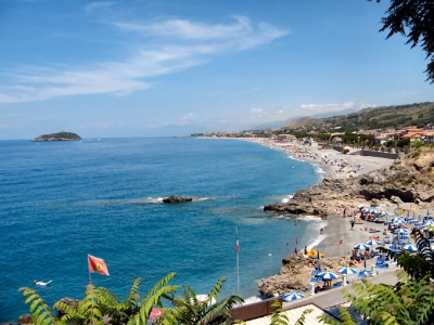 Hotel vicino alla Costa di Diamante