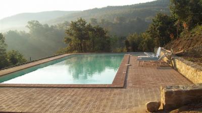 Villa in Umbria con Piscina panoramica