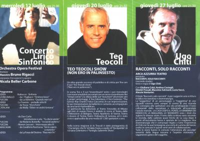 Stampa flyers tipografia umbria foligno perugia s.eraclio